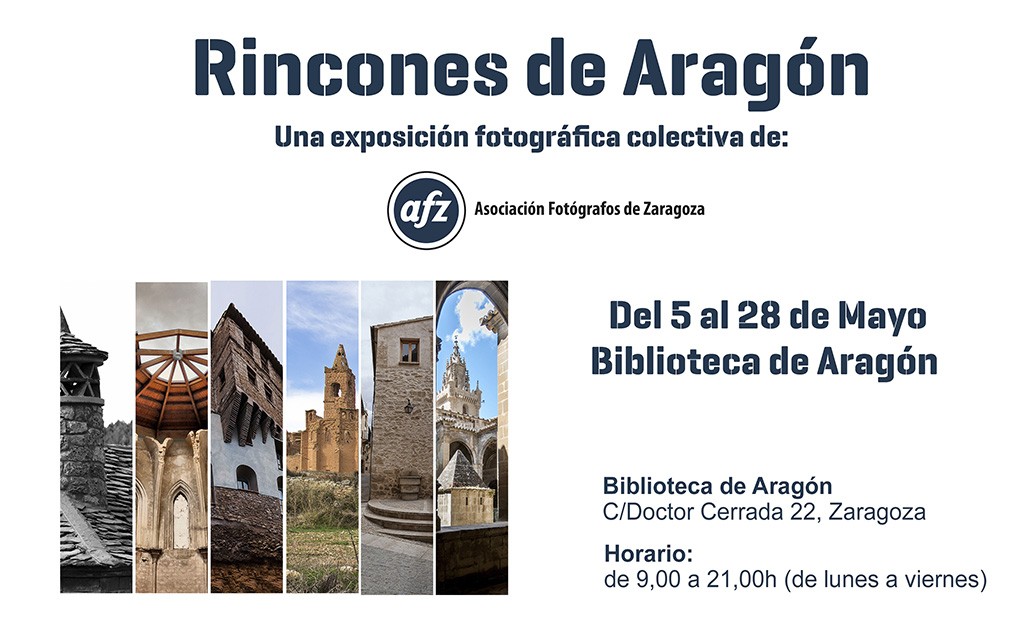 Rincones de Aragón web
